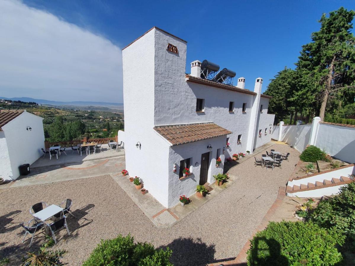 La Luna Del Sur B&B Alfacar Exterior photo